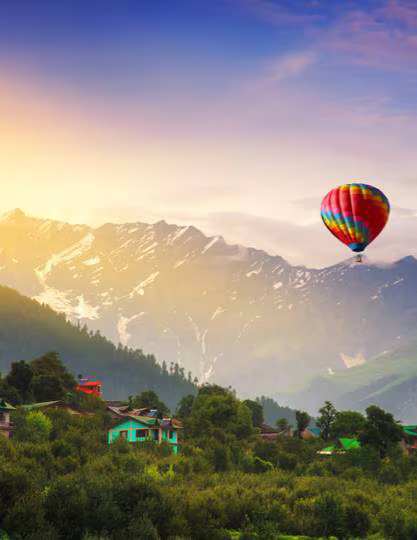 Getaways to the Mountains